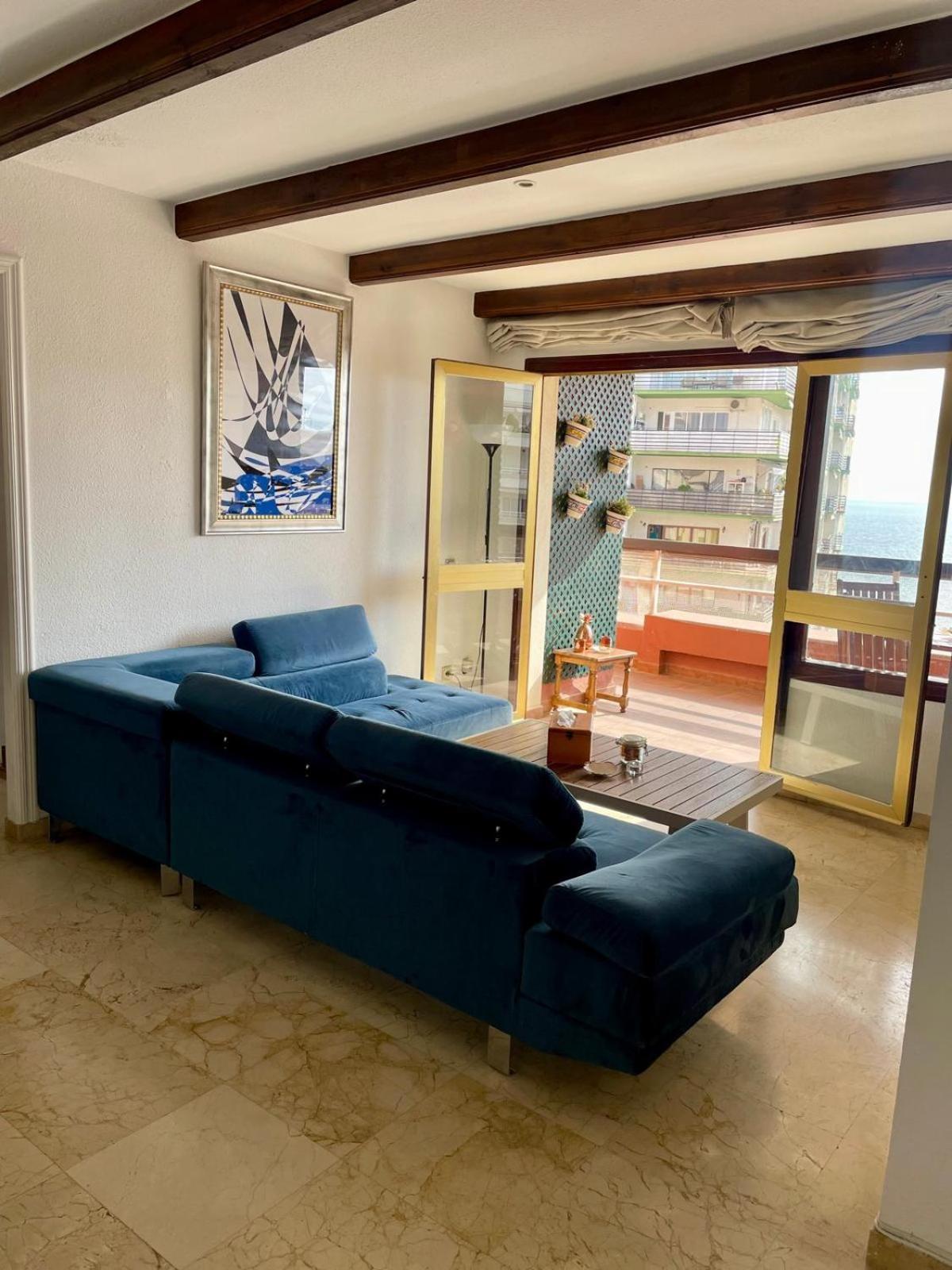 Casa Hidalgo Apartman Marbella Kültér fotó