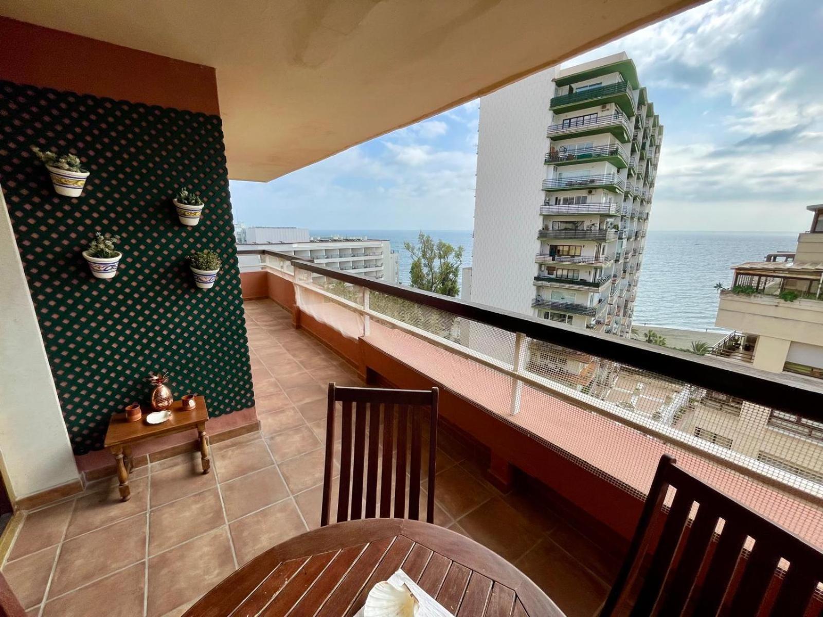 Casa Hidalgo Apartman Marbella Kültér fotó