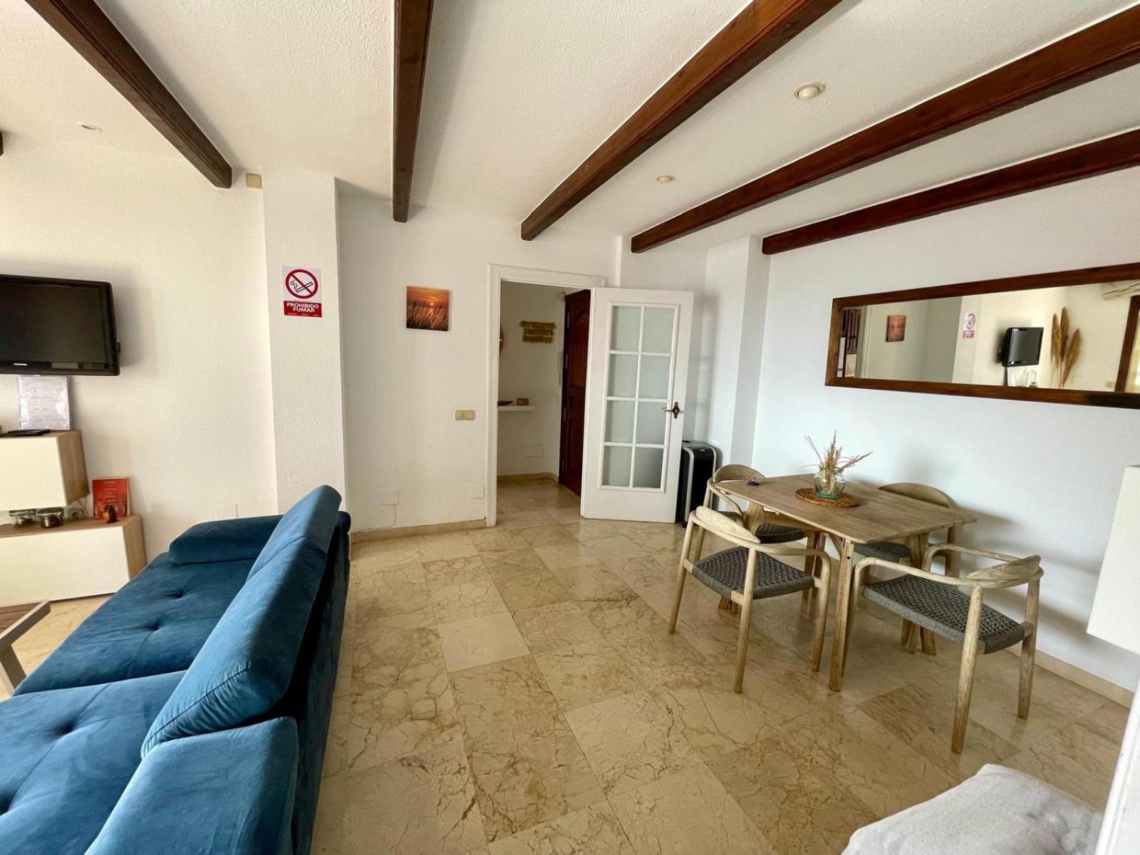 Casa Hidalgo Apartman Marbella Kültér fotó