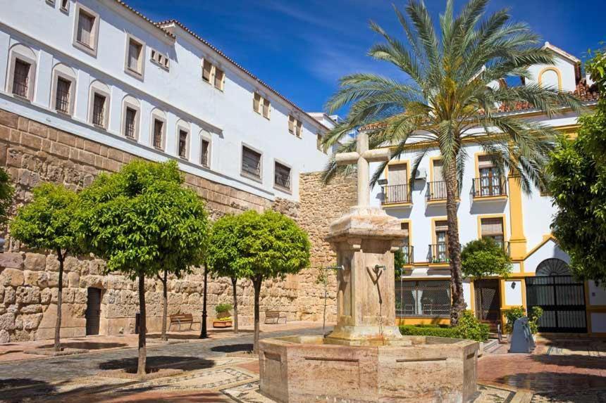 Casa Hidalgo Apartman Marbella Kültér fotó