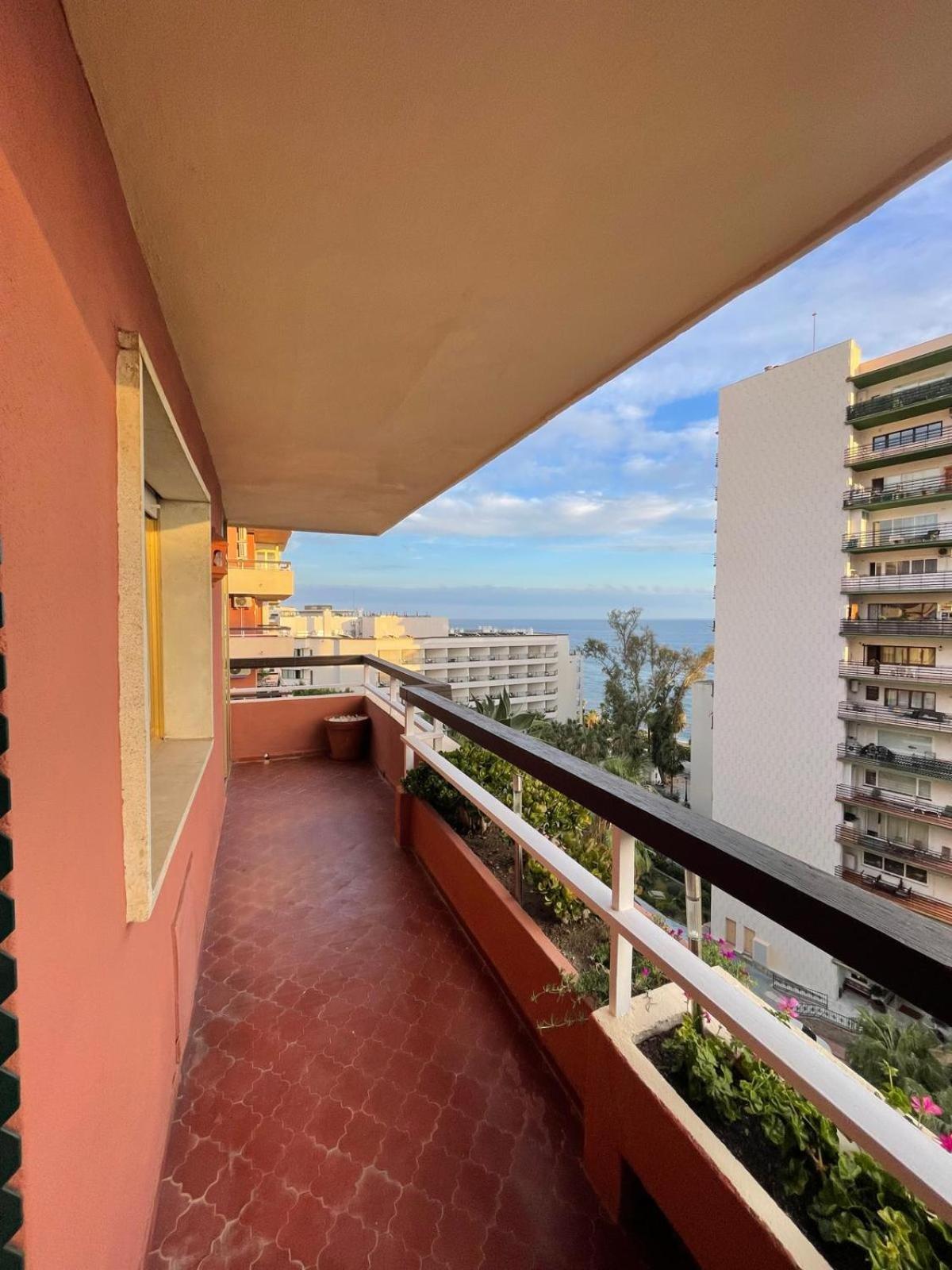 Casa Hidalgo Apartman Marbella Kültér fotó
