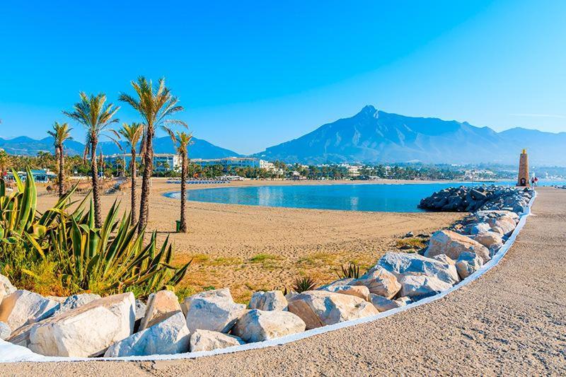 Casa Hidalgo Apartman Marbella Kültér fotó