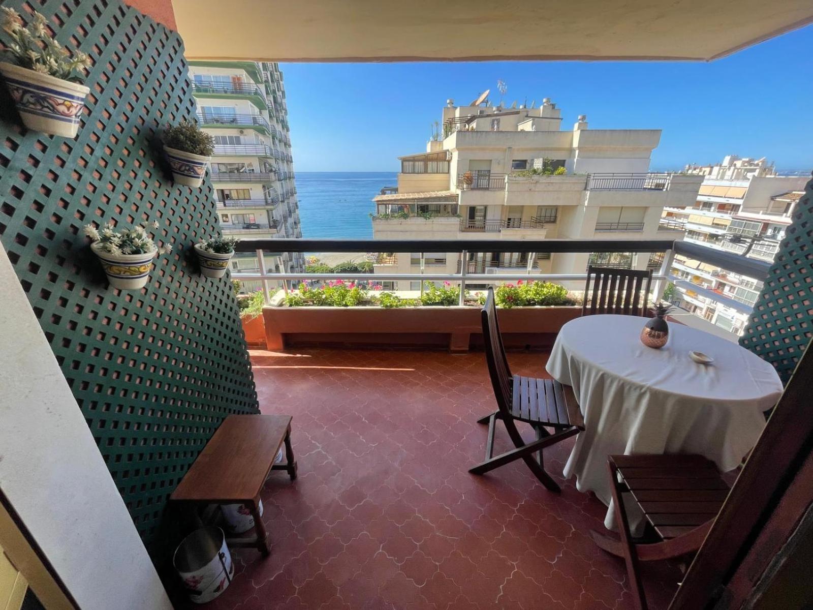 Casa Hidalgo Apartman Marbella Kültér fotó